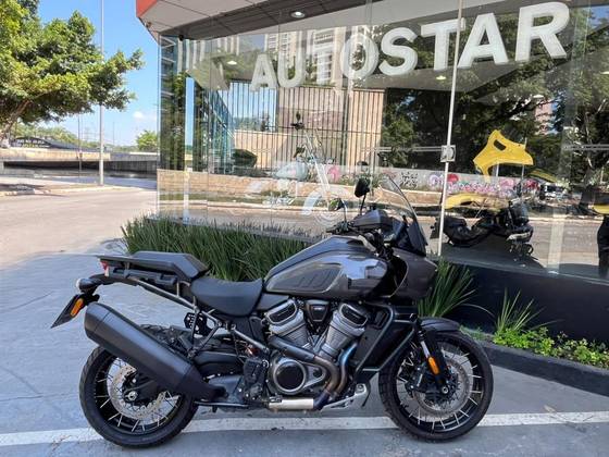 HARLEY-DAVIDSON PAN AMERICA 1250 S HARLEY-DAVIDSON PAN AMERICA 1250 S